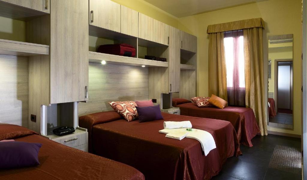 Hotel La Pioppa Bologna Ngoại thất bức ảnh